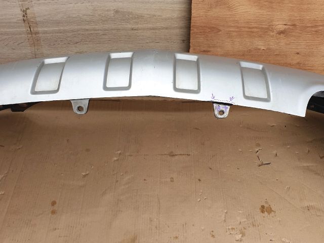 bontott OPEL ANTARA Hátsó Lökhárító (Részeivel)