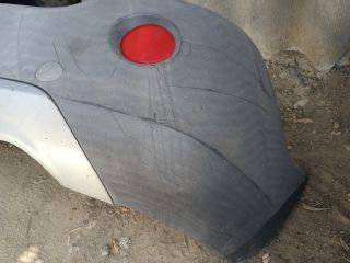 bontott OPEL ANTARA Hátsó Lökhárító (Részeivel)