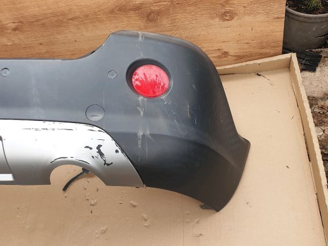 bontott OPEL ANTARA Hátsó Lökhárító (Részeivel)