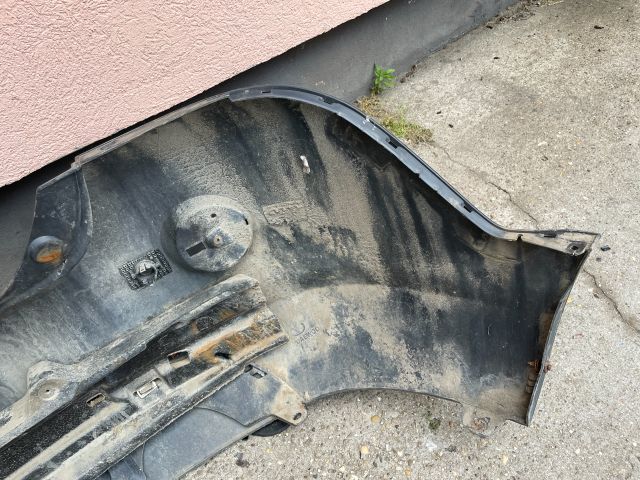 bontott OPEL ANTARA Hátsó Lökhárító (Üresen)