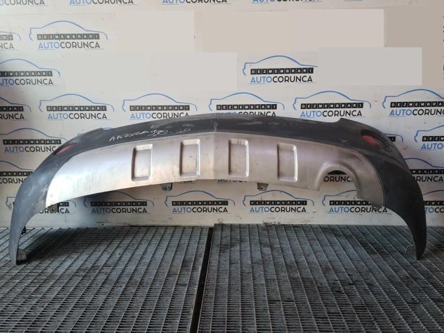 bontott OPEL ANTARA Hátsó Lökhárító (Üresen)
