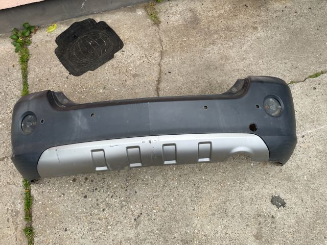 bontott OPEL ANTARA Hátsó Lökhárító (Üresen)