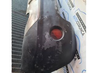 bontott OPEL ANTARA Hátsó Lökhárító (Üresen)