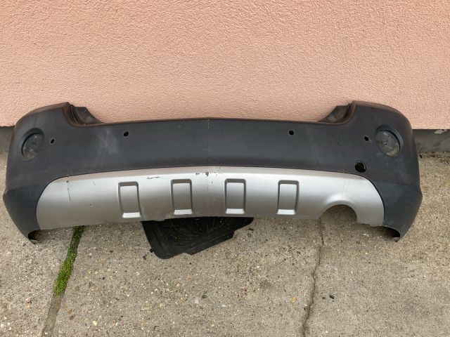 bontott OPEL ANTARA Hátsó Lökhárító (Üresen)