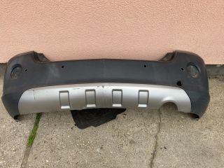 bontott OPEL ANTARA Hátsó Lökhárító (Üresen)