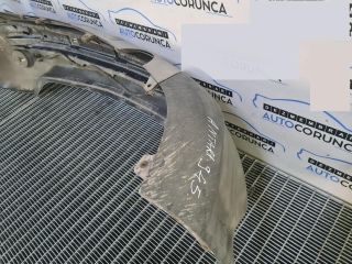 bontott OPEL ANTARA Hátsó Lökhárító (Üresen)