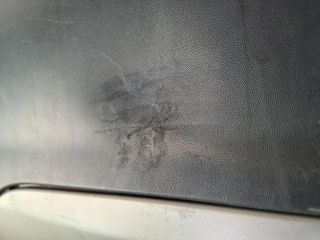 bontott OPEL ANTARA Hátsó Lökhárító (Üresen)