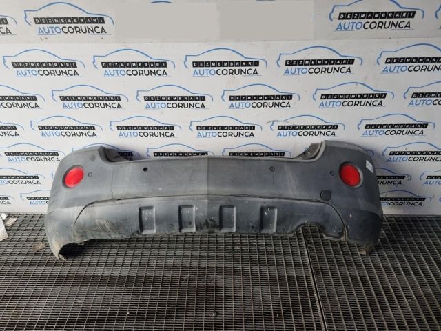 bontott OPEL ANTARA Hátsó Lökhárító (Üresen)