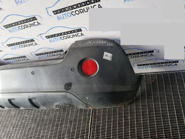 bontott OPEL ANTARA Hátsó Lökhárító (Üresen)