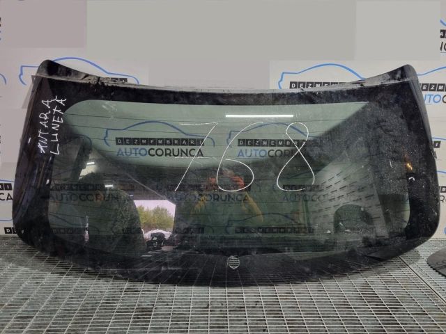 bontott OPEL ANTARA Hátsó Szélvédő