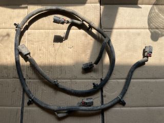 bontott OPEL ANTARA Hátsó Tolatóradar Kábelköteg