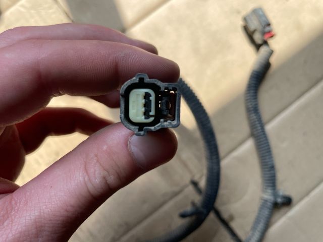 bontott OPEL ANTARA Hátsó Tolatóradar Kábelköteg