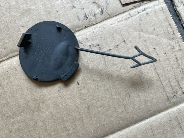 bontott OPEL ANTARA Hátsó Vonószem Burkolat