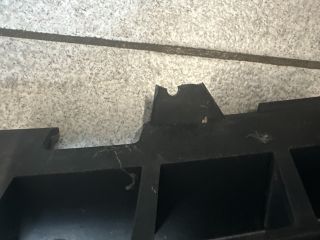 bontott OPEL ANTARA Hűtőrács