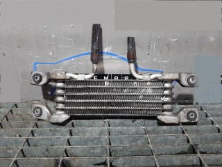 bontott OPEL ANTARA Intercooler