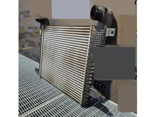 bontott OPEL ANTARA Intercooler