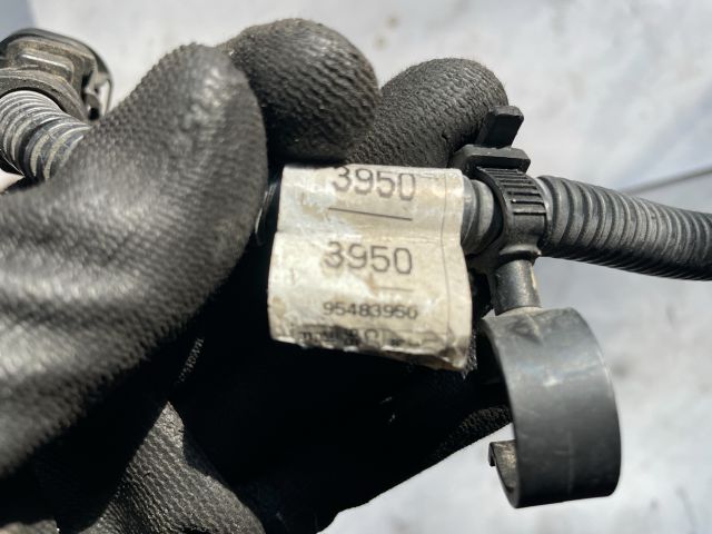 bontott OPEL ANTARA Izzító/Gyújtó Gyertya Kábel