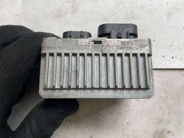 bontott OPEL ANTARA Izzító Relé