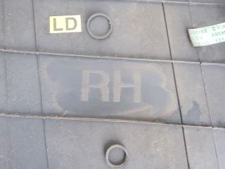 bontott OPEL ANTARA Jobb B Oszlop Burkolat