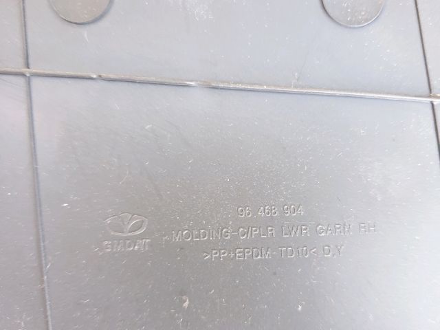 bontott OPEL ANTARA Jobb B Oszlop Burkolat