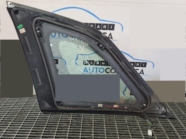 bontott OPEL ANTARA Jobb C Oszlop Oldalablak Üveg