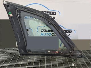 bontott OPEL ANTARA Jobb C Oszlop Oldalablak Üveg