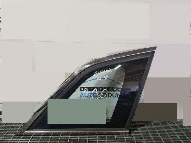 bontott OPEL ANTARA Jobb C Oszlop Oldalablak Üveg