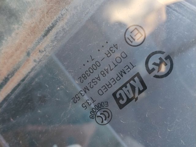 bontott OPEL ANTARA Jobb első Ablak