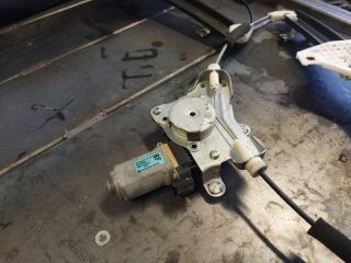 bontott OPEL ANTARA Jobb első Ablakemelő Szerkezet (Elektromos)