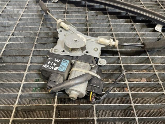 bontott OPEL ANTARA Jobb első Ablakemelő Szerkezet (Elektromos)