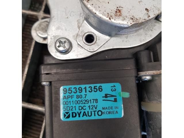 bontott OPEL ANTARA Jobb első Ablakemelő Szerkezet (Elektromos)