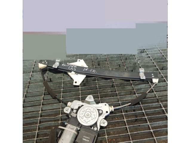 bontott OPEL ANTARA Jobb első Ablakemelő Szerkezet (Elektromos)