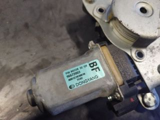 bontott OPEL ANTARA Jobb első Ablakemelő Szerkezet (Elektromos)