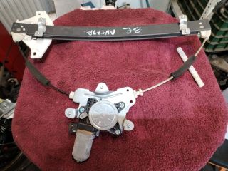 bontott OPEL ANTARA Jobb első Ablakemelő Szerkezet (Elektromos)