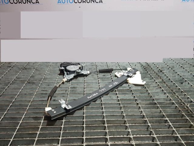 bontott OPEL ANTARA Jobb első Ablakemelő Szerkezet (Elektromos)