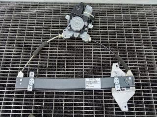 bontott OPEL ANTARA Jobb első Ablakemelő Szerkezet (Elektromos)