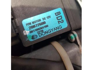 bontott OPEL ANTARA Jobb első Ablakemelő Szerkezet (Elektromos)