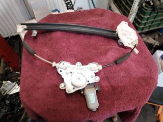 bontott OPEL ANTARA Jobb első Ablakemelő Szerkezet (Elektromos)