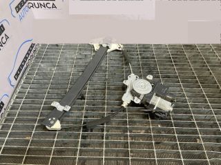 bontott OPEL ANTARA Jobb első Ablakemelő Szerkezet (Elektromos)