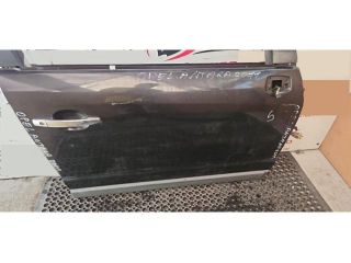 bontott OPEL ANTARA Jobb első Ajtó (Üres lemez)