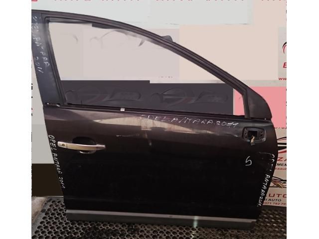 bontott OPEL ANTARA Jobb első Ajtó (Üres lemez)