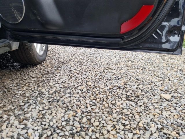 bontott OPEL ANTARA Jobb első Ajtó (Üres lemez)