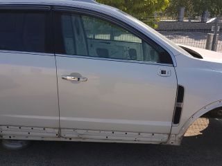 bontott OPEL ANTARA Jobb első Ajtó (Üres lemez)