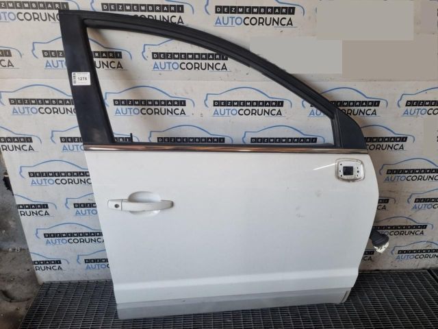 bontott OPEL ANTARA Jobb első Ajtó (Üres lemez)