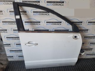 bontott OPEL ANTARA Jobb első Ajtó (Üres lemez)