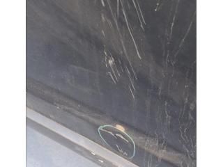 bontott OPEL ANTARA Jobb első Ajtó (Üres lemez)