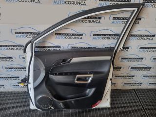 bontott OPEL ANTARA Jobb első Ajtó (Üres lemez)