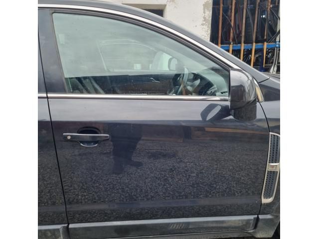 bontott OPEL ANTARA Jobb első Ajtó (Üres lemez)