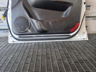 bontott OPEL ANTARA Jobb első Ajtó (Üres lemez)