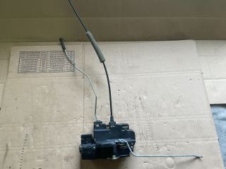 bontott OPEL ANTARA Jobb első Ajtózár